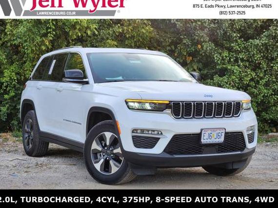 JEEP GRAND CHEROKEE 2024 1C4RJYB63RC171535 image JEEP GRAND CHEROKEE 2024 1C4RJYB63RC171535 image